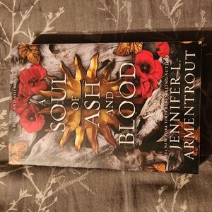 A Soul of Ash and Blood